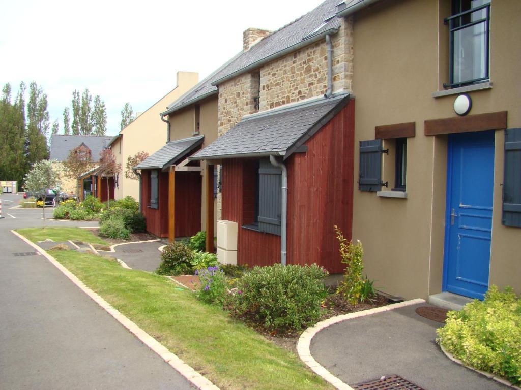 Lagrange Vacances Les Hauts De La Houle Cancale Cameră foto