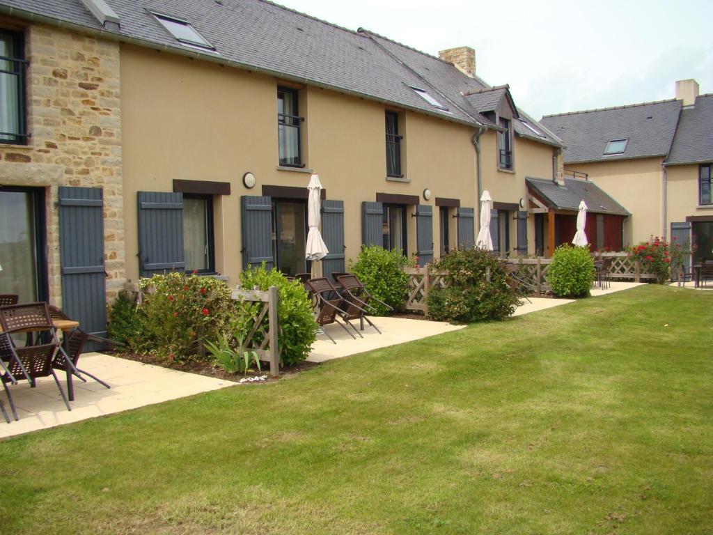 Lagrange Vacances Les Hauts De La Houle Cancale Cameră foto